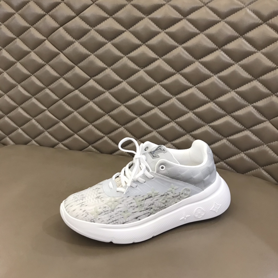 LV/路易威登 2022新品系列Show Up 男士运动鞋