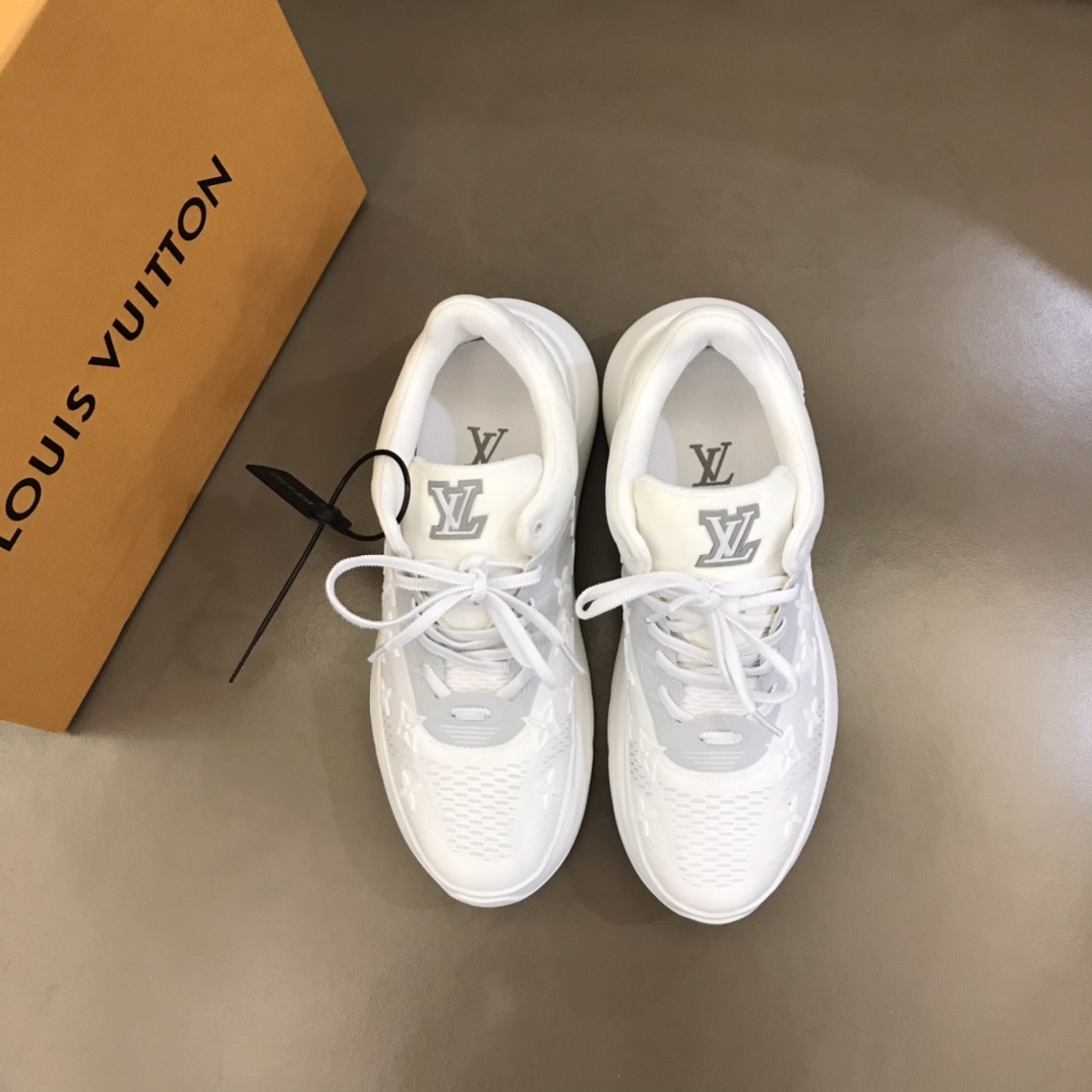 LV/路易威登 2022新品系列Show Up 男士运动鞋