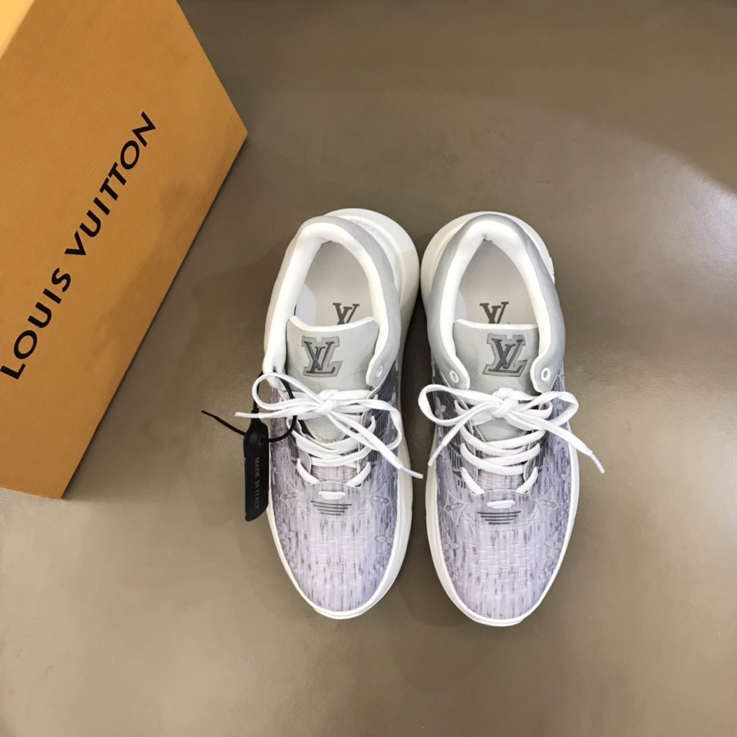 LV/路易威登 2022新品系列Show Up 男士运动鞋