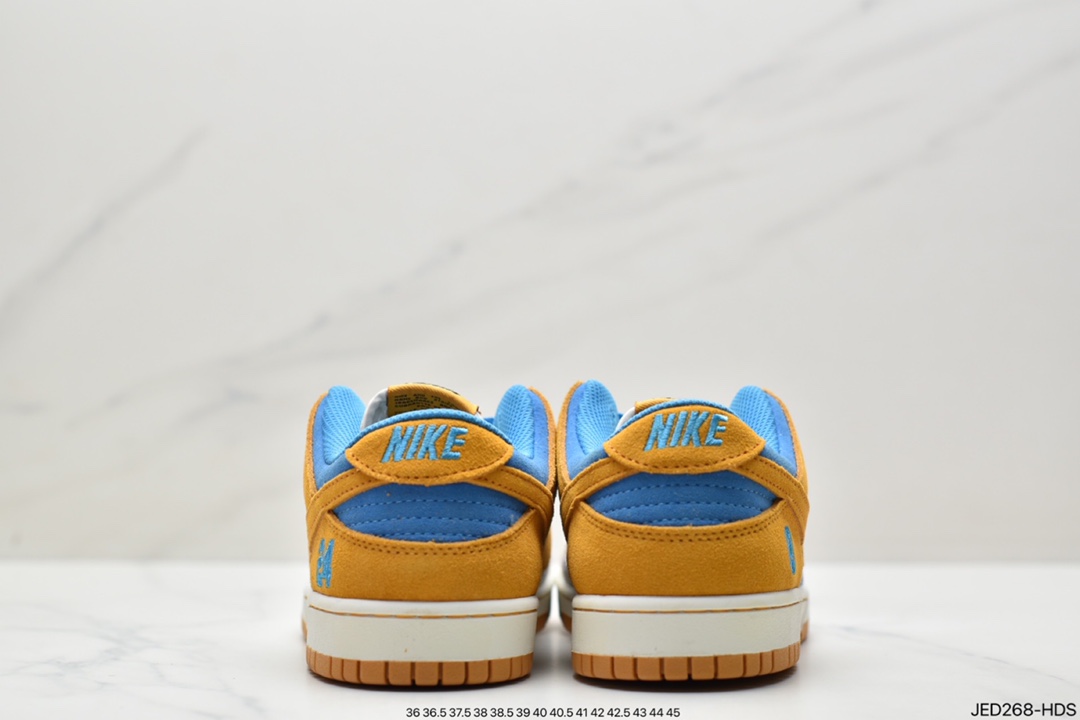 150 耐克Nike Dunk Low SB 扣篮系列低帮休闲运动滑板鞋 BQ6817-800