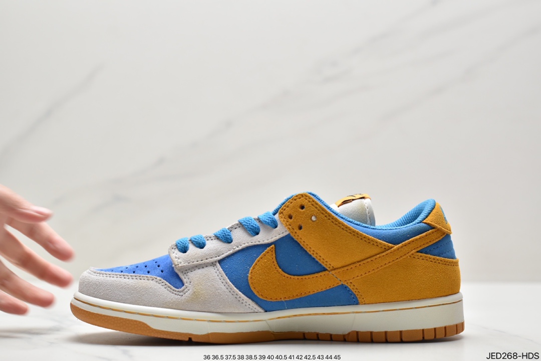 150 耐克Nike Dunk Low SB 扣篮系列低帮休闲运动滑板鞋 BQ6817-800