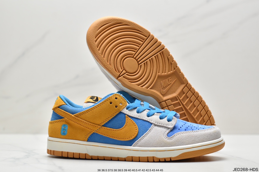 150 耐克Nike Dunk Low SB 扣篮系列低帮休闲运动滑板鞋 BQ6817-800