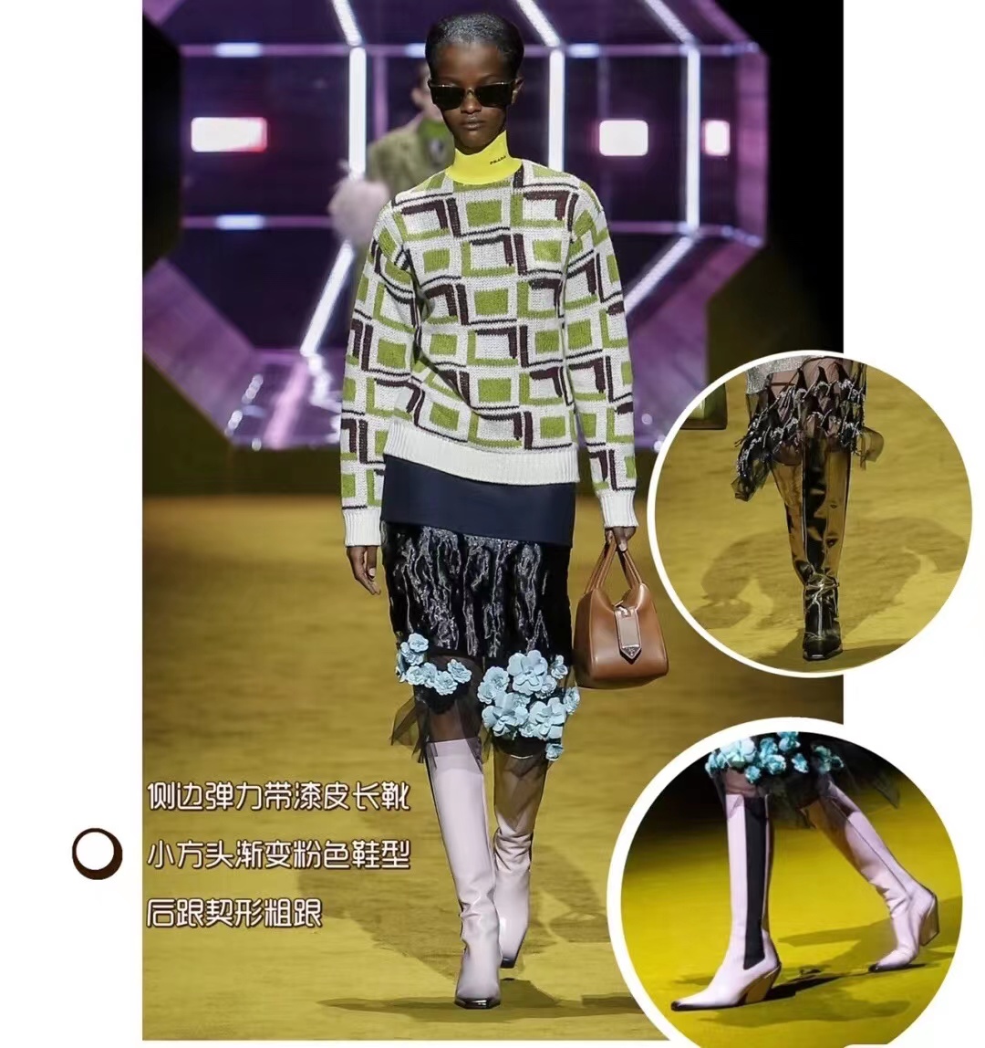 NO:543369,Various combinations of show photos., boots, boots19860909秀场各种组合图集.,靴子,boots,Women's Shoes