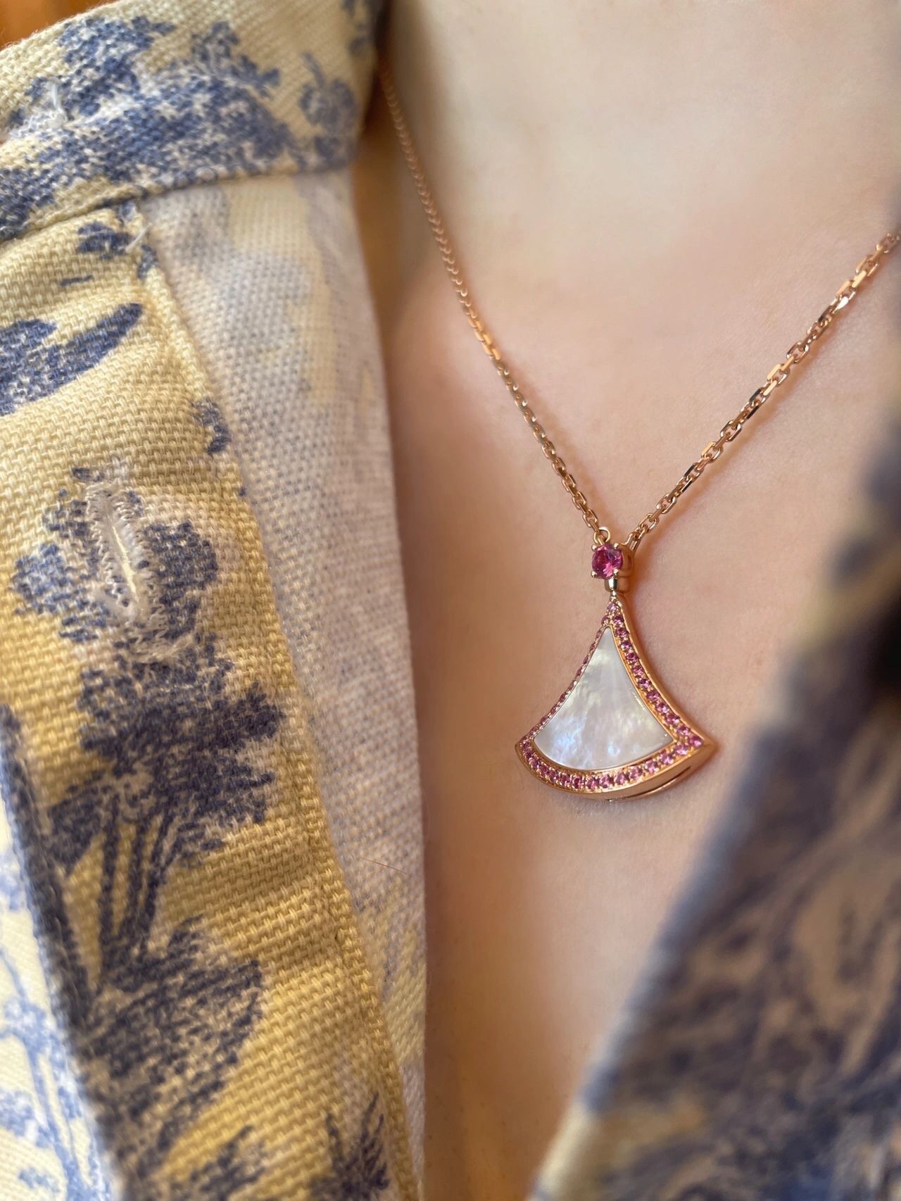 [Bulgari Jewelry]
