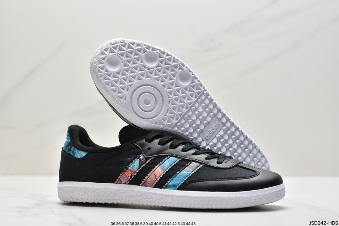 Adidas Samba OG chip version shoe house induction Korean ghosts designated order Samba anniversary series B75807