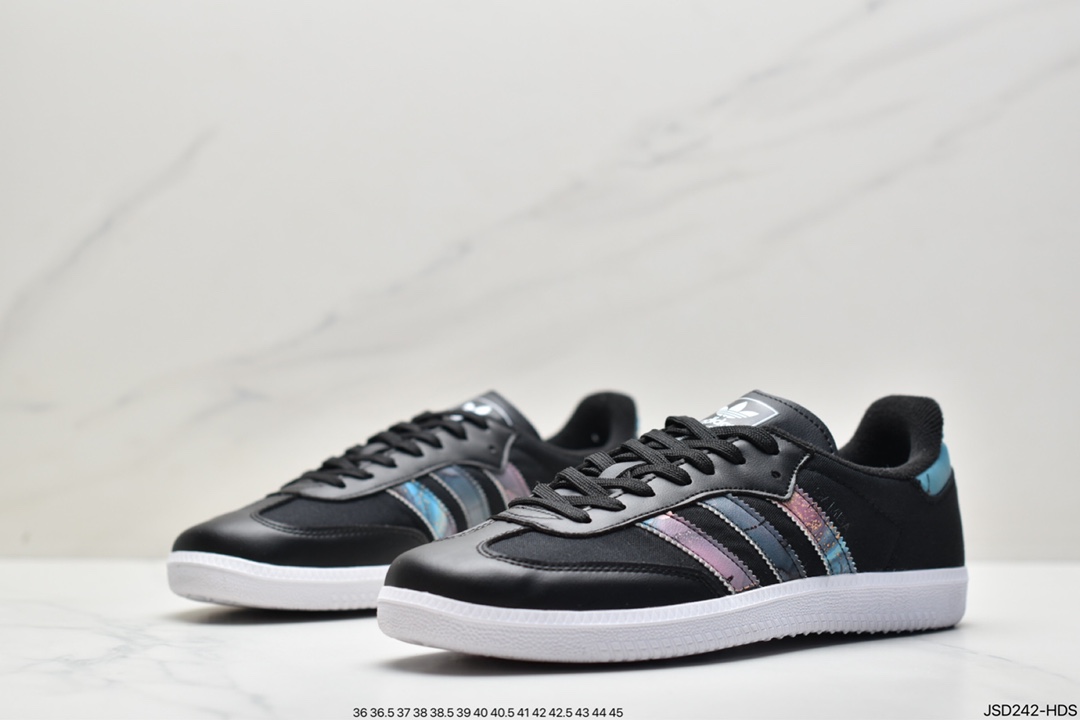 Adidas Samba OG chip version shoe house induction Korean ghosts designated order Samba anniversary series B75807