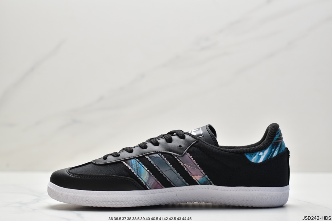 Adidas Samba OG chip version shoe house induction Korean ghosts designated order Samba anniversary series B75807