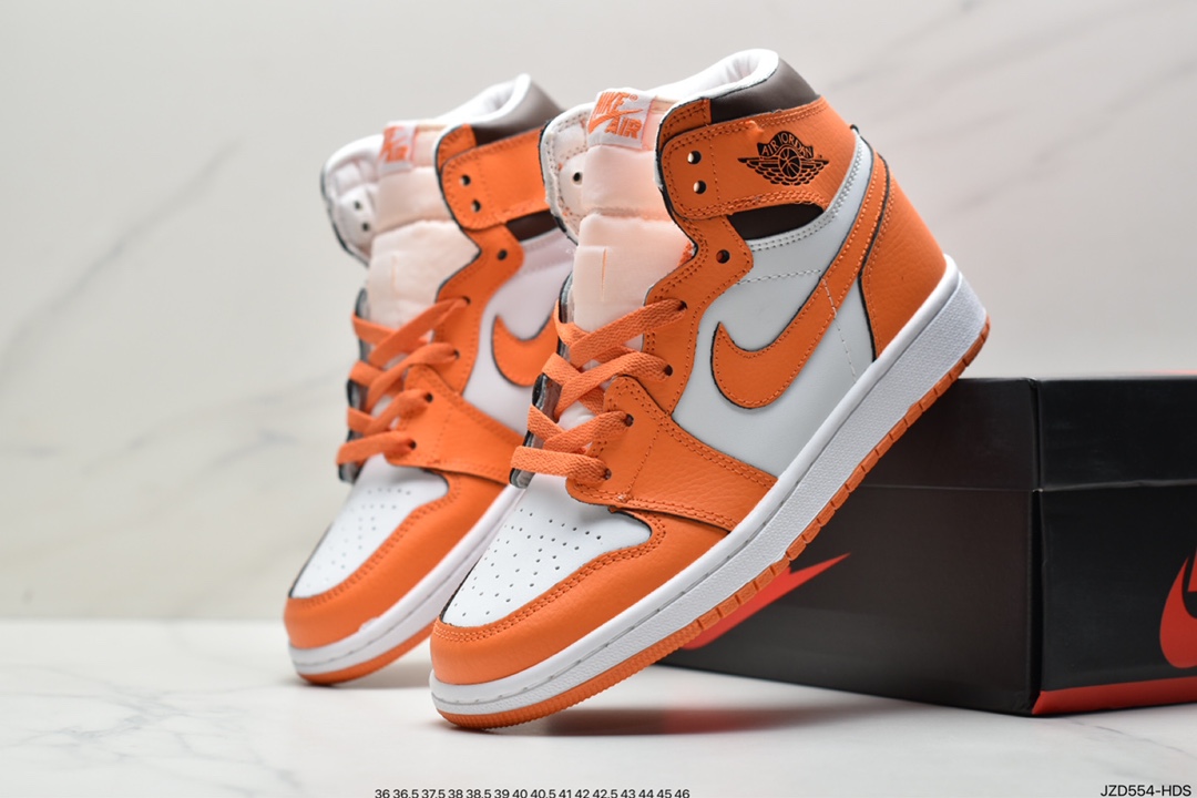 Nike Air Jordan 1 Mid mid-top retro culture all-match casual sports basketball board shoes 554724