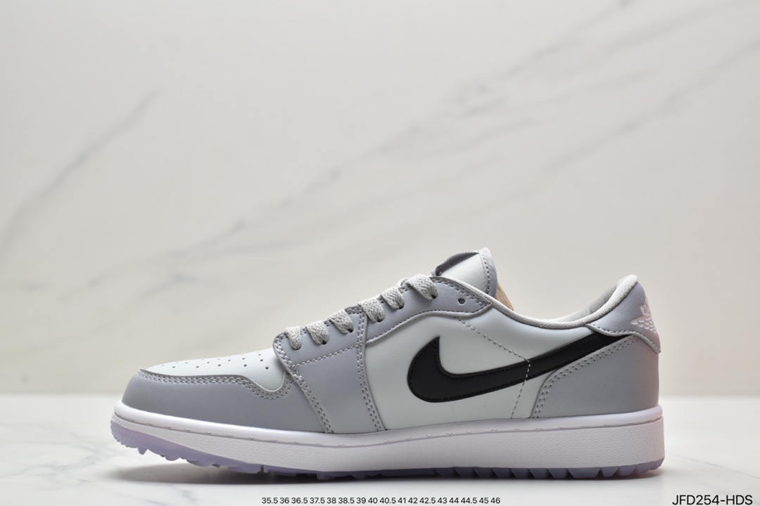 170 Nike Air Jordan 1 Low Golf AJ1乔丹一代 高尔夫版  DD9315-002