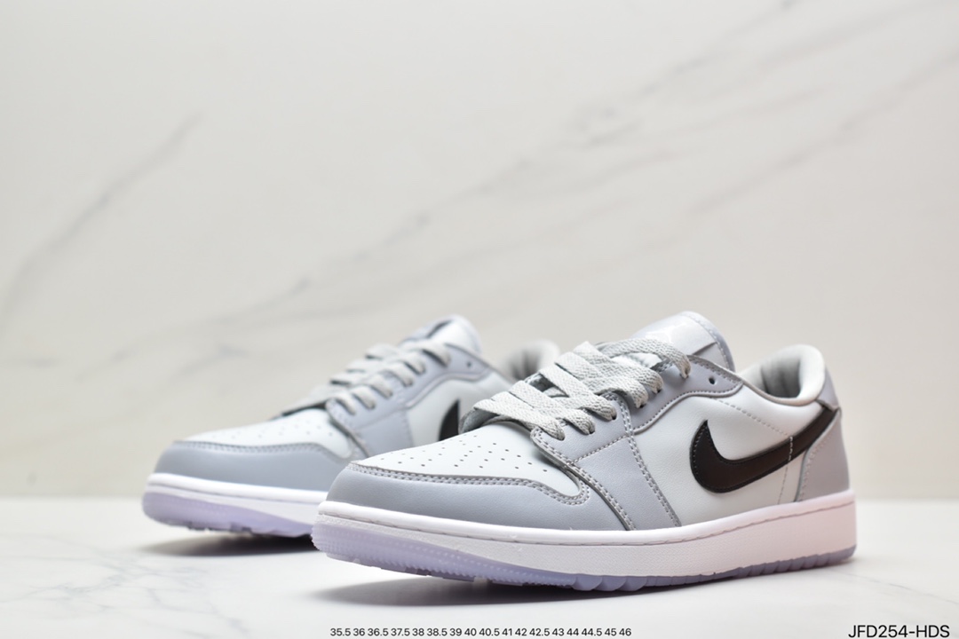 170 Nike Air Jordan 1 Low Golf AJ1乔丹一代 高尔夫版  DD9315-002