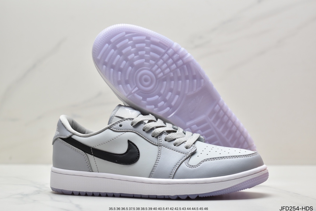 170 Nike Air Jordan 1 Low Golf AJ1乔丹一代 高尔夫版  DD9315-002