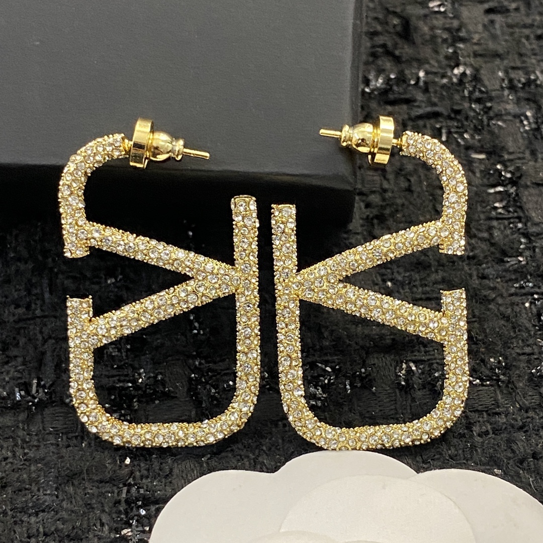 발렌티노 귀걸이 63462 Valentino Earrings