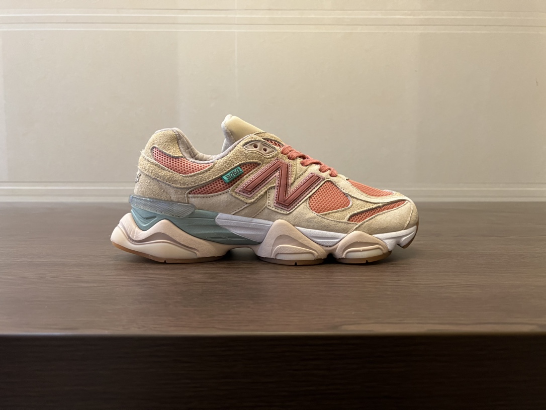 原140 价格调整 公司级!新百伦JOE FRESHGOODS X NB9060限量复古联名老爹鞋!