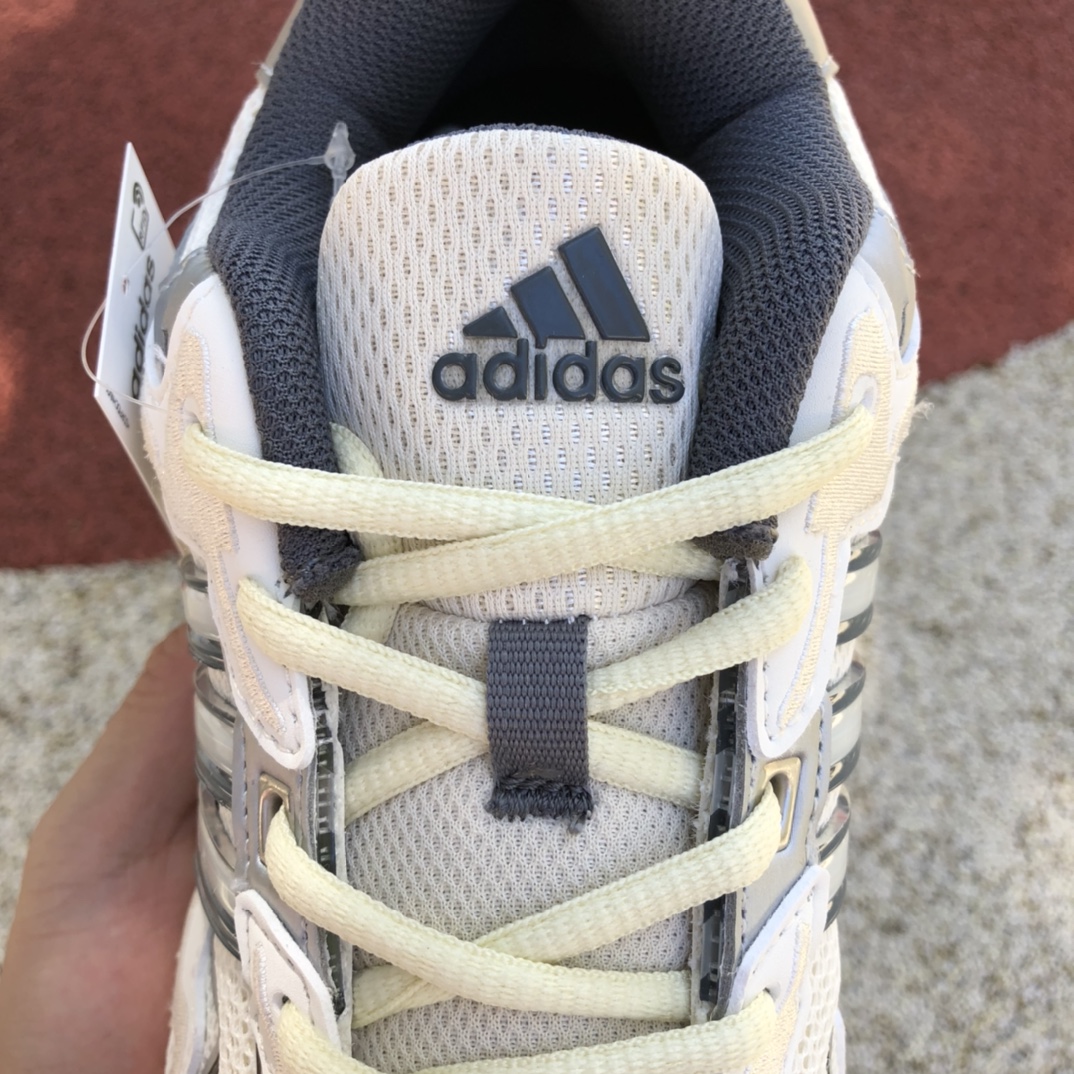 Adidas Bad Bunny x Response CL Grey Cream Bad Bunny Retro Running Shoes GY0102