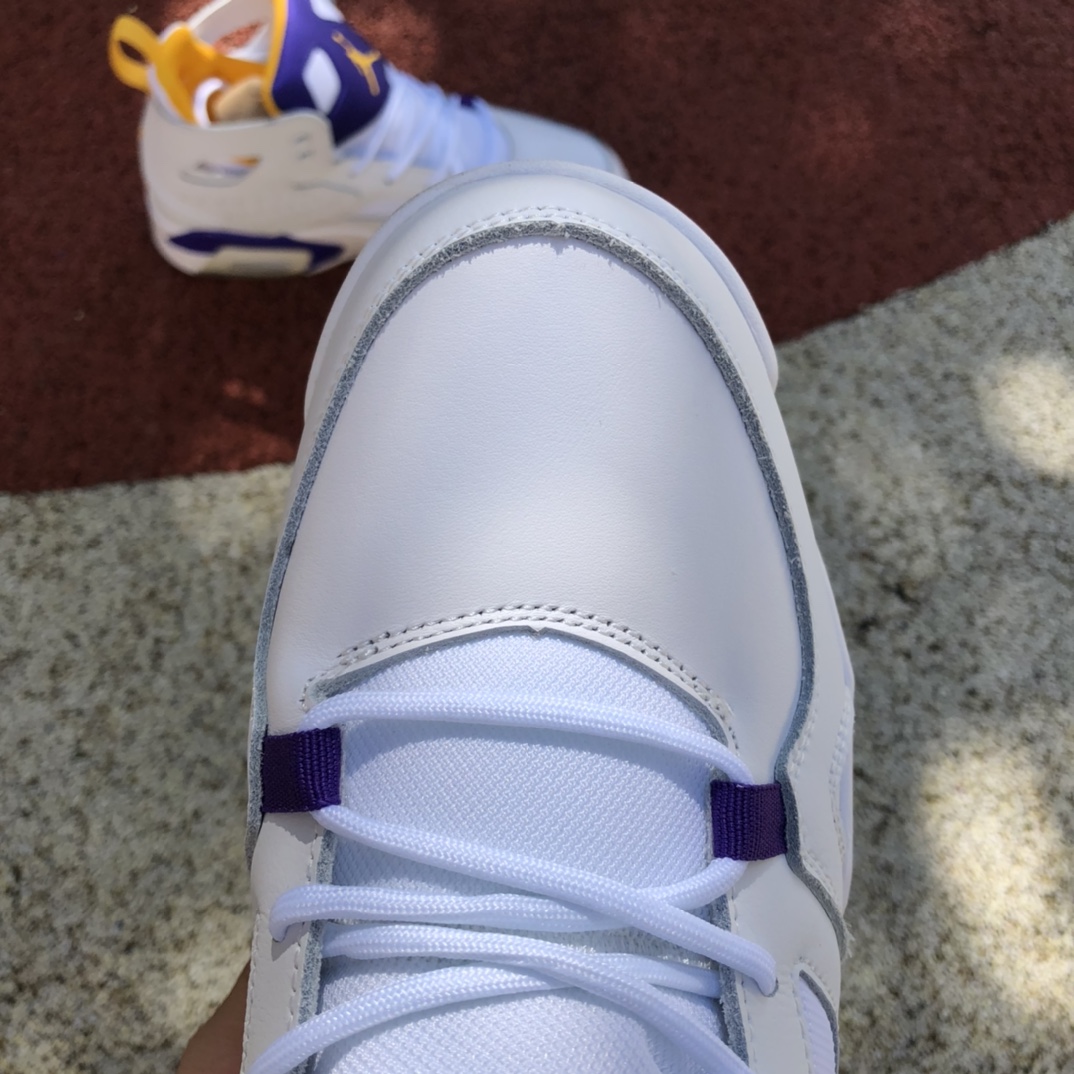 Jordan Flight Club 91 “Lakers” DC7329-105