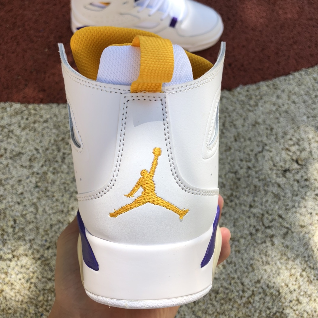 Jordan Flight Club 91 “Lakers” DC7329-105