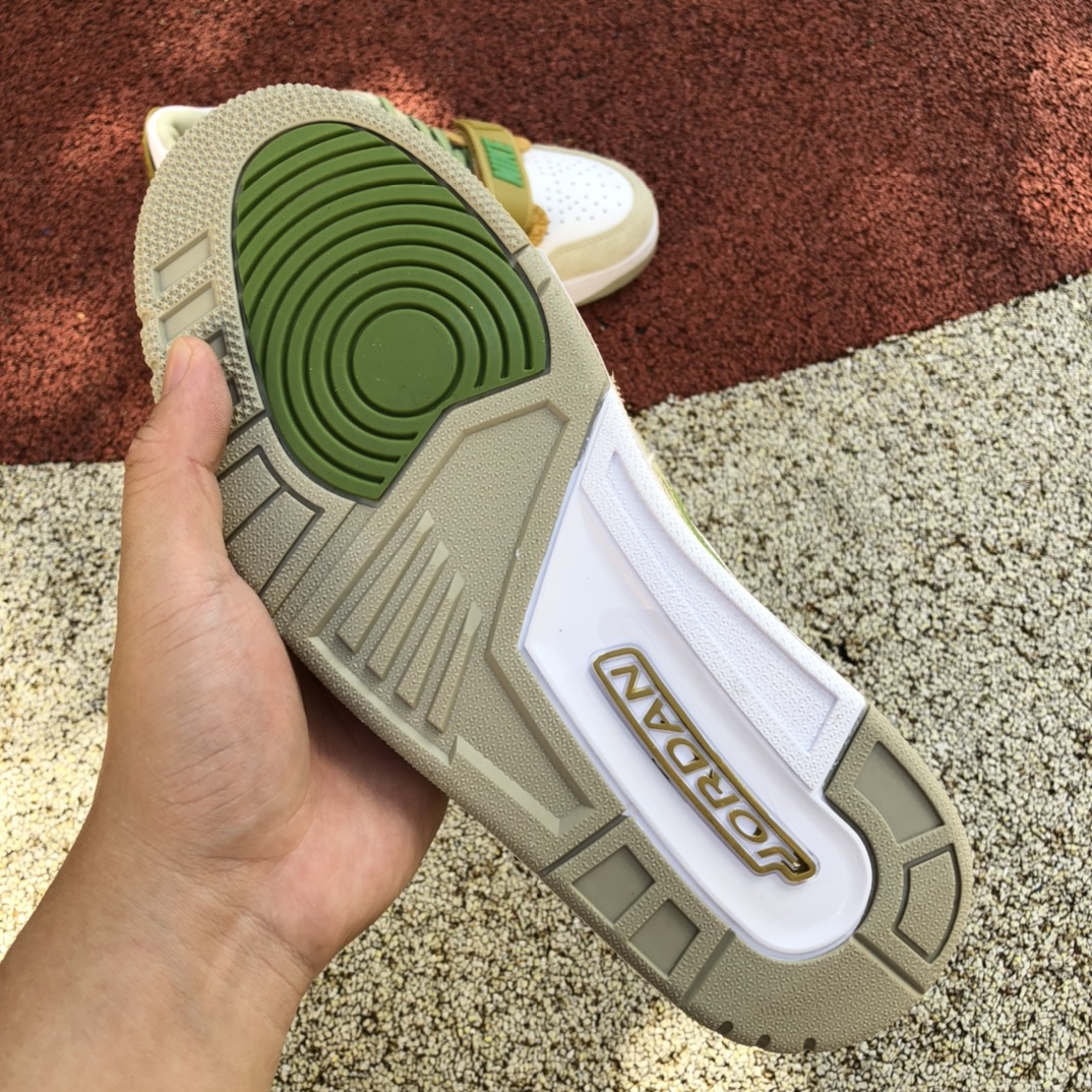 Air Jordan Legacy aj312 Low 橄榄绿 dx9260-001