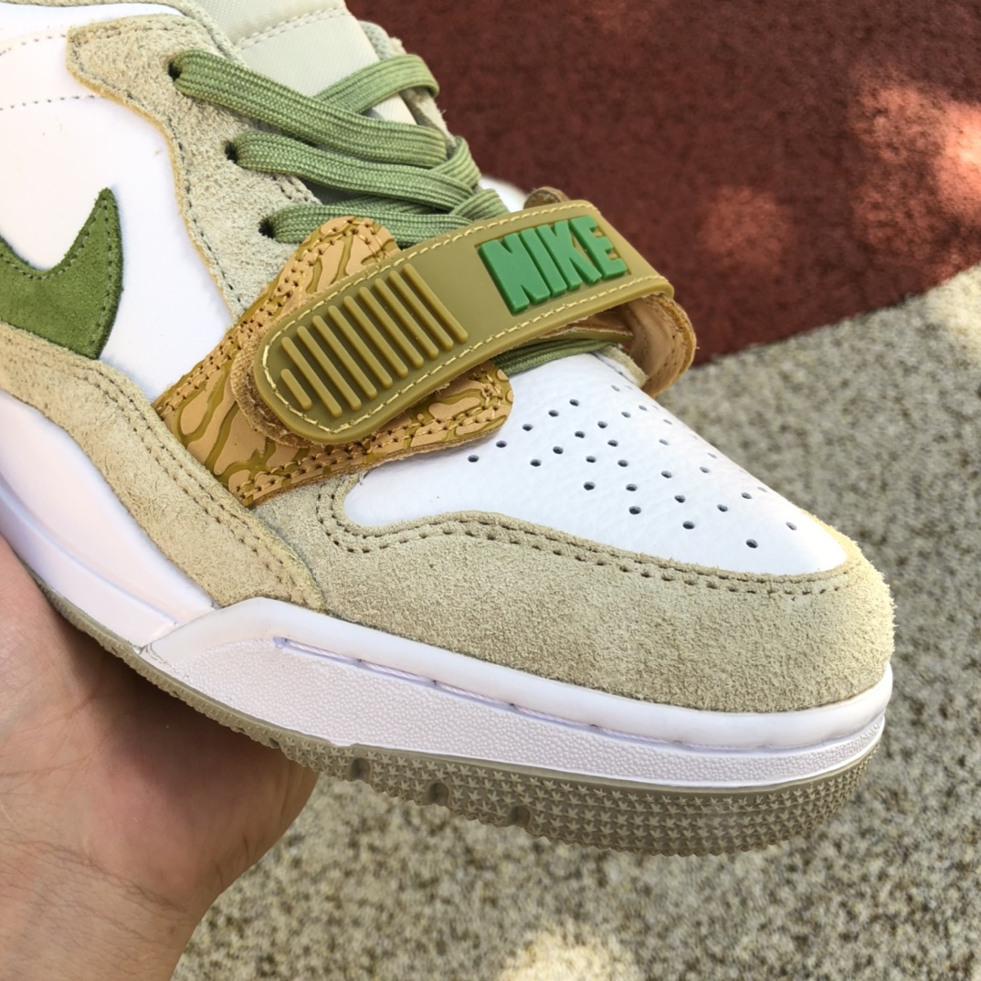 Air Jordan Legacy aj312 Low 橄榄绿 dx9260-001