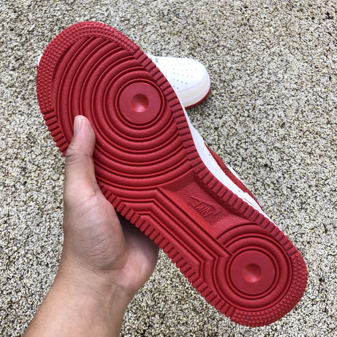 Louis Vuitton LV x Nike Air Force 1联名AF1 空军一号联名LV