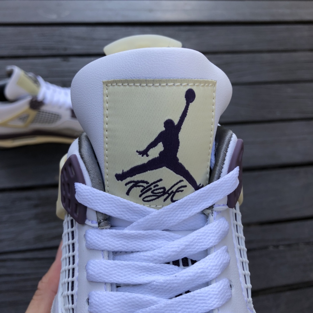 r纯原版Air Jordan 4 x A Ma Maniere dh6927-068