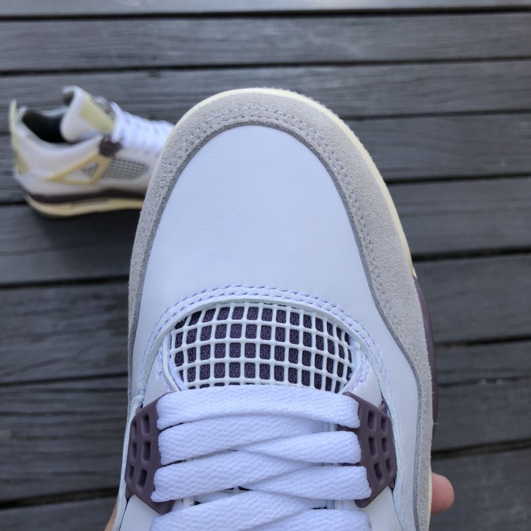 r纯原版Air Jordan 4 x A Ma Maniere dh6927-068