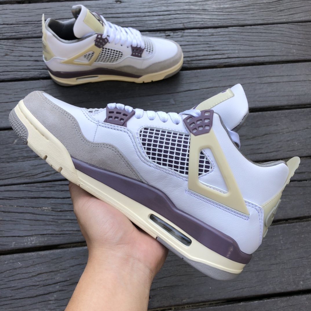 r纯原版Air Jordan 4 x A Ma Maniere dh6927-068