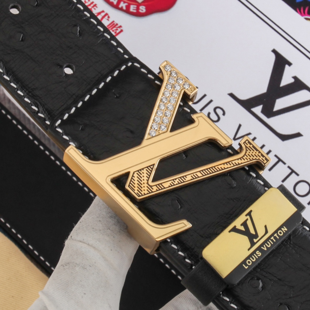 品名LV..路易..威登钻扣原单材质