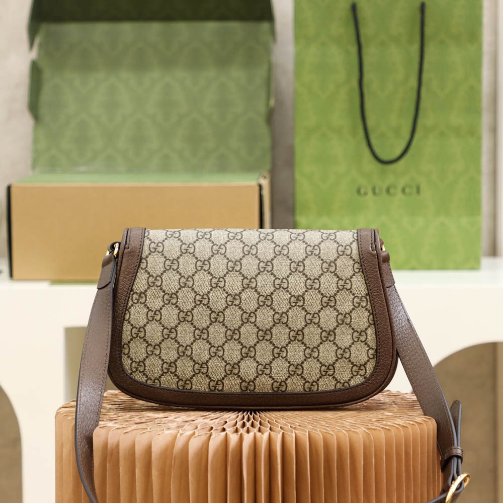 Gucci Blondie shoulder bag 699268 K9GSG 8358