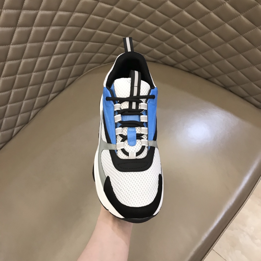 DIOR迪奥 B22情侣款 慢跑时尚运动鞋
