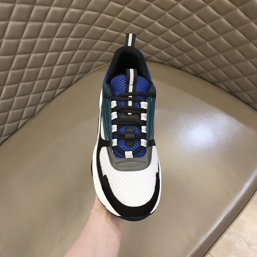DIOR迪奥 B22情侣款 慢跑时尚运动鞋