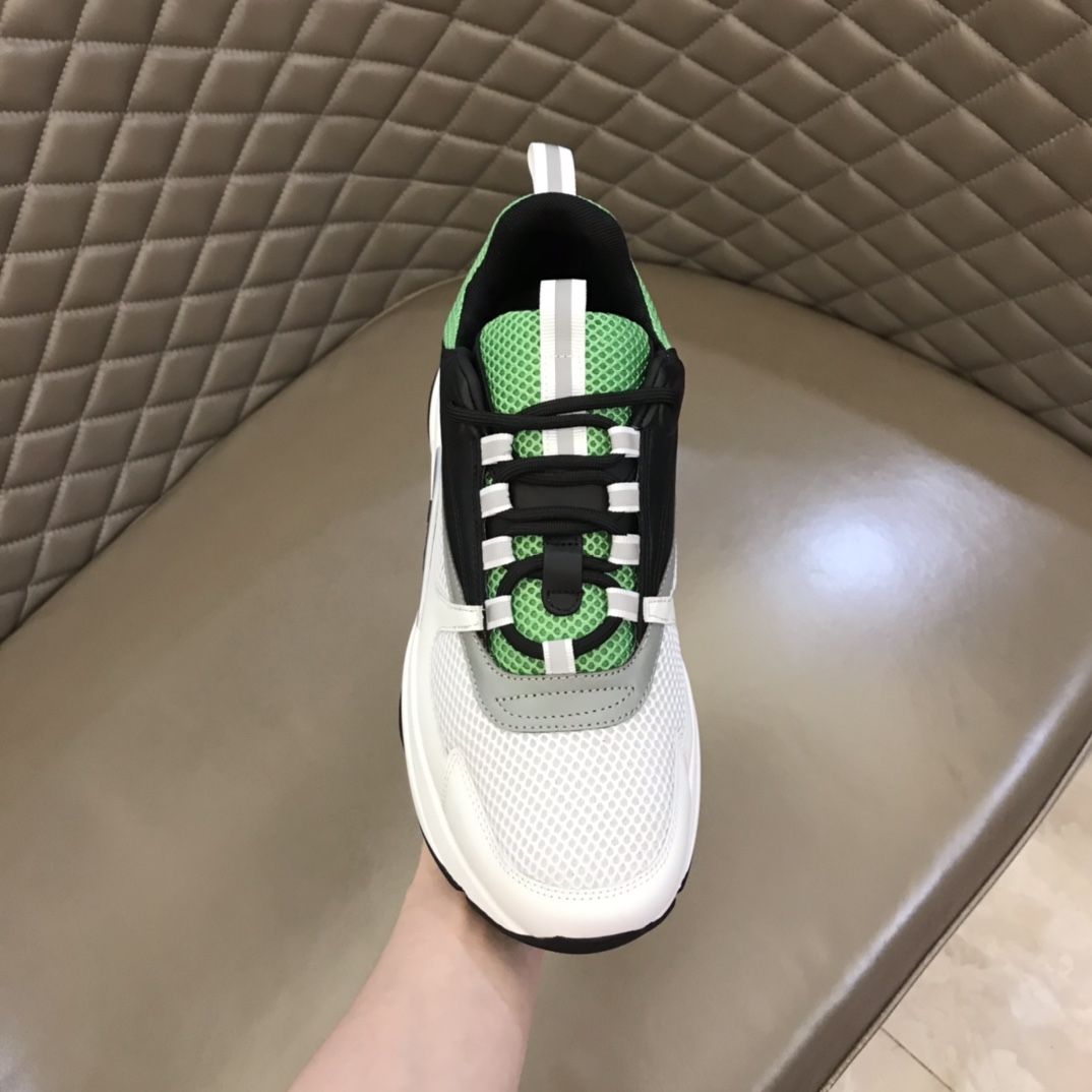 DIOR迪奥 B22情侣款 慢跑时尚运动鞋