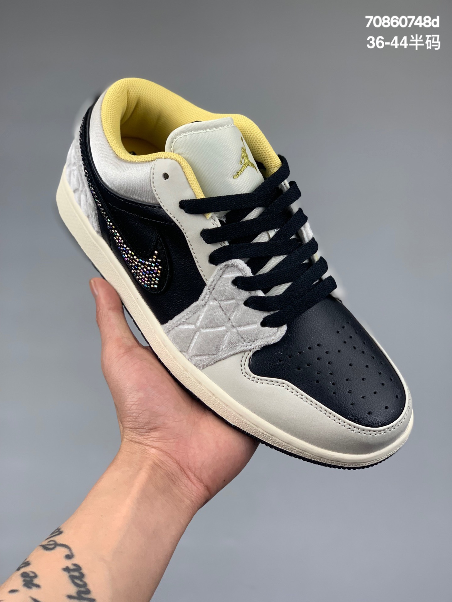 本地
耐克/Nike Air Jordan 1 Low SE