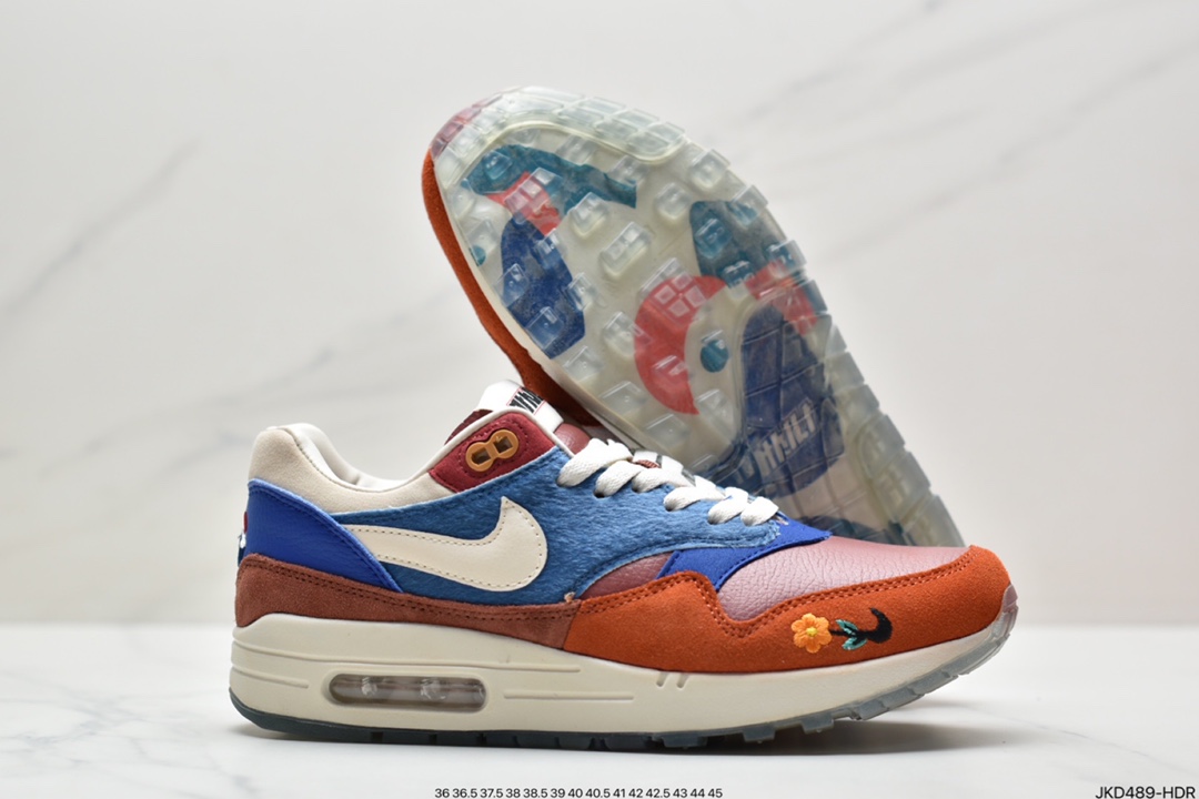 160 真标Kasina x Nike Air Max 1 鸳鸯主题DQ8475-001