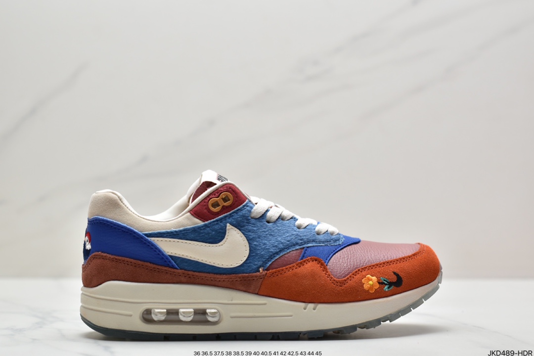 160 真标Kasina x Nike Air Max 1 鸳鸯主题DQ8475-001