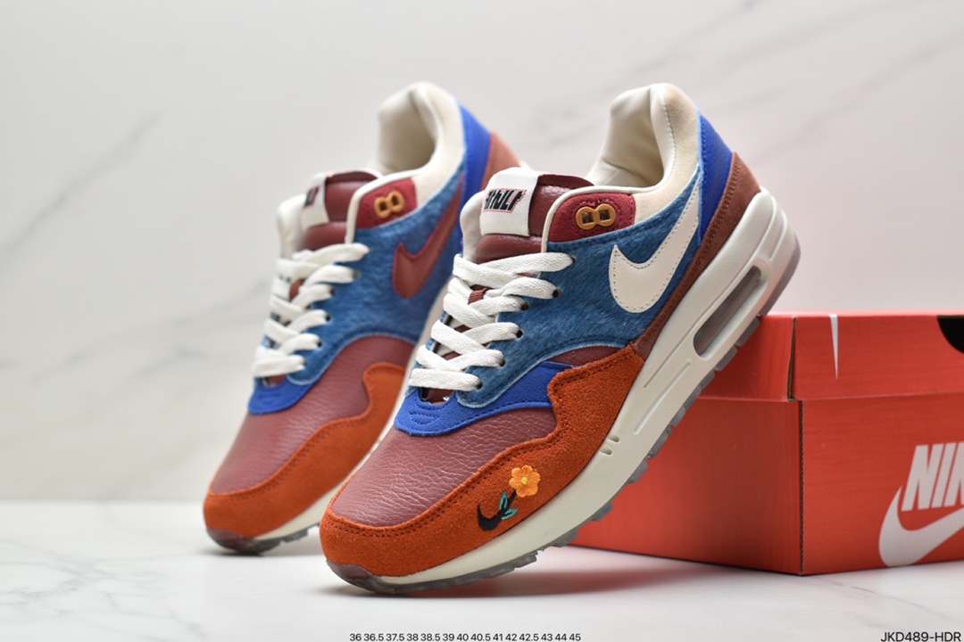160 真标Kasina x Nike Air Max 1 鸳鸯主题DQ8475-001
