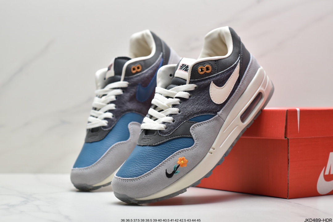 160 真标Kasina x Nike Air Max 1 鸳鸯主题DQ8475-001