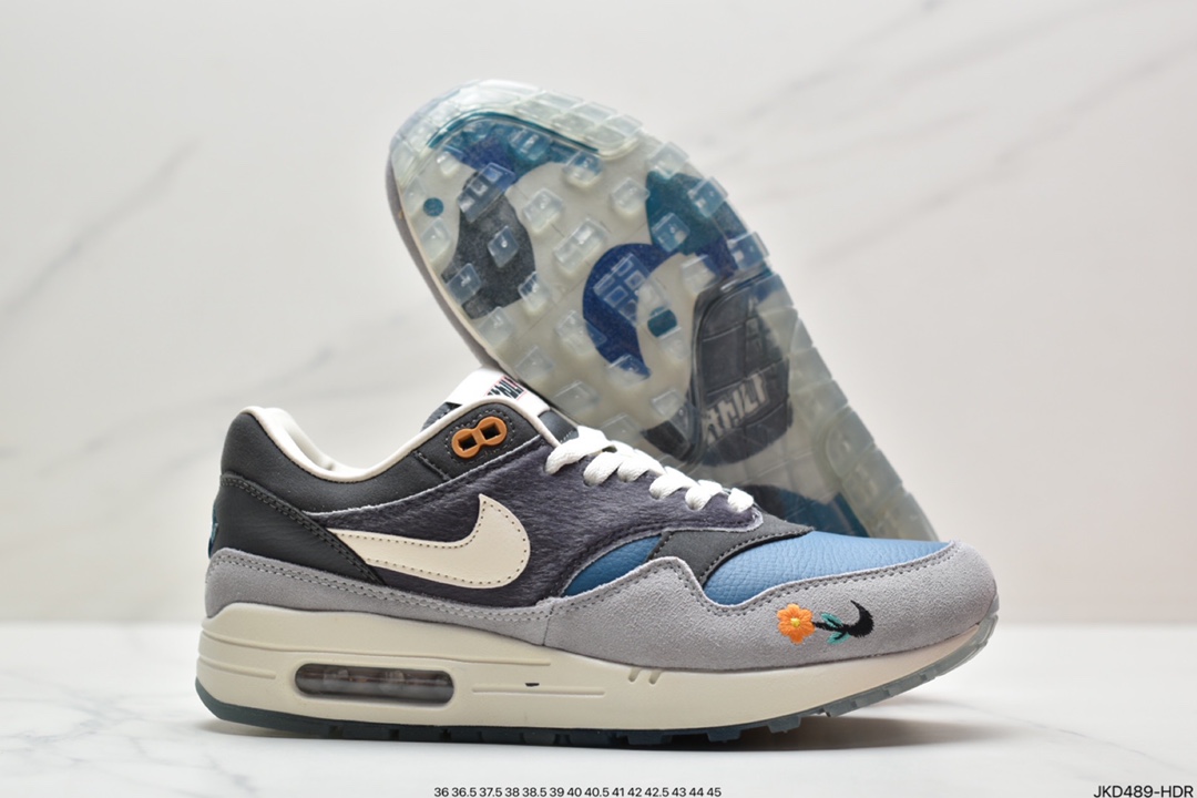 160 真标Kasina x Nike Air Max 1 鸳鸯主题DQ8475-001