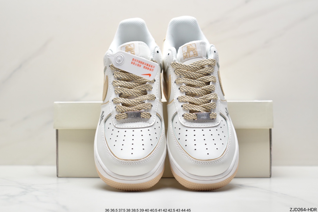 240 Air Force 1’07 Low 原楦头原纸板 MN5696-809