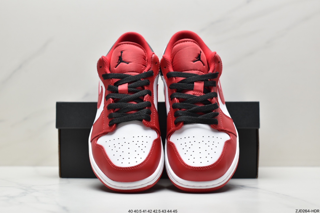 240 Air Jordan 1 Low AJ1乔1低帮休闲板鞋 553558-128