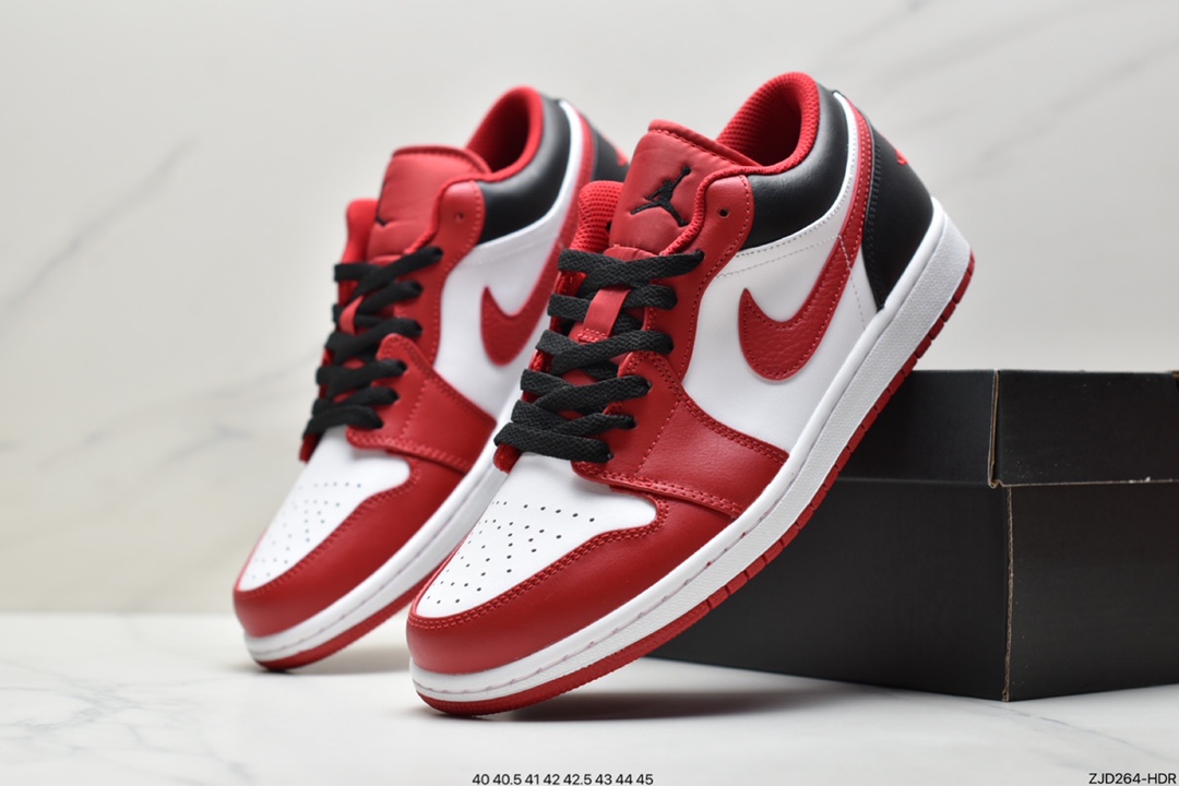 240 Air Jordan 1 Low AJ1乔1低帮休闲板鞋 553558-128