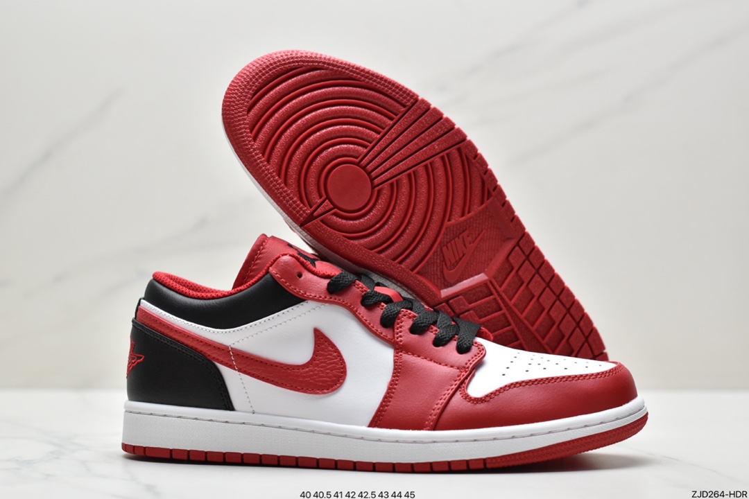 240 Air Jordan 1 Low AJ1乔1低帮休闲板鞋 553558-128