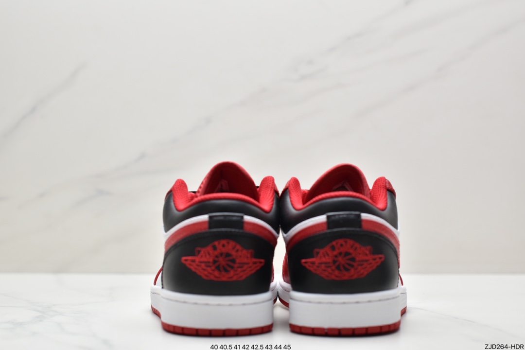 240 Air Jordan 1 Low AJ1乔1低帮休闲板鞋 553558-128