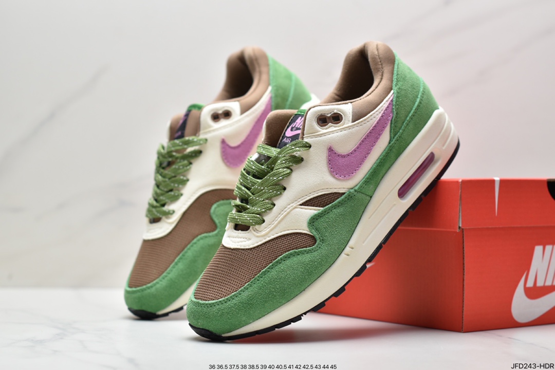 Concepts x Air Max 1 SP ”Heavy” Blue Black Green Tiger Camo DN1803-900