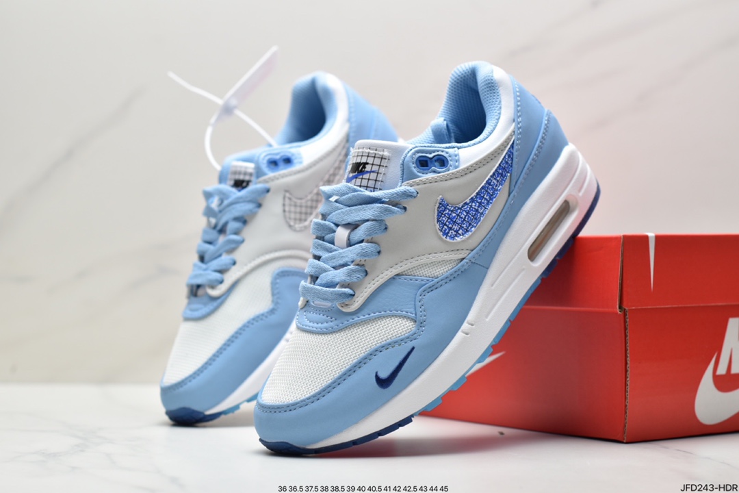 Concepts x Air Max 1 SP ”Heavy” Blue Black Green Tiger Camo DN1803-900