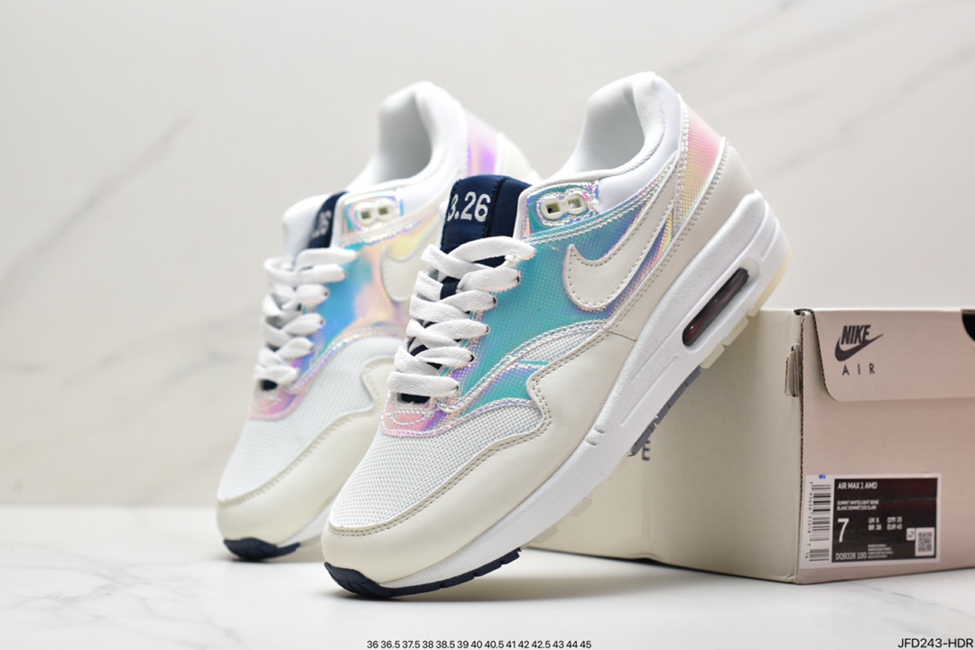 Concepts x Air Max 1 SP ”Heavy” Blue Black Green Tiger Camo DN1803-900