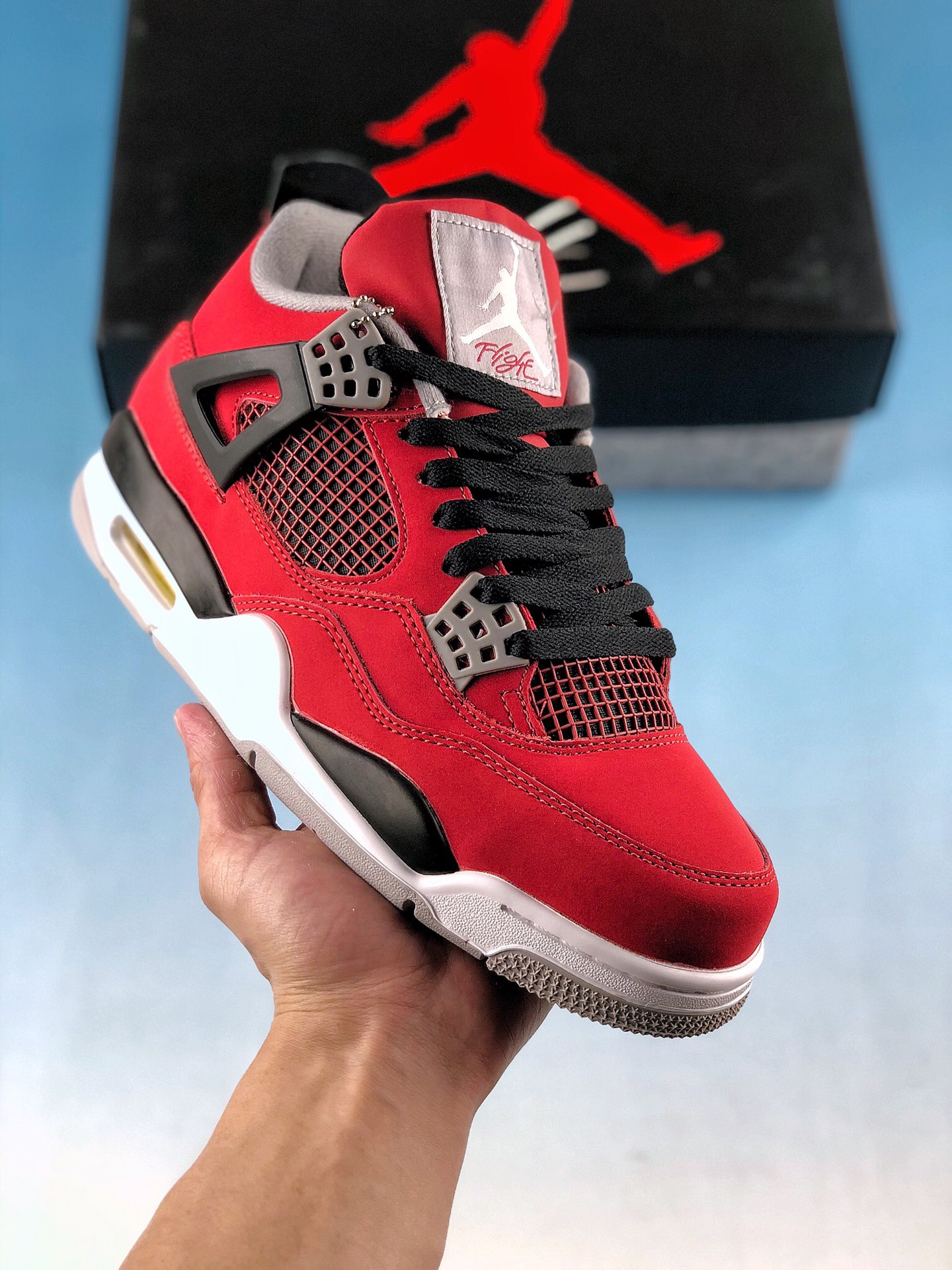  支持放店
 耐克/Nike Air Jordan 4 Retro