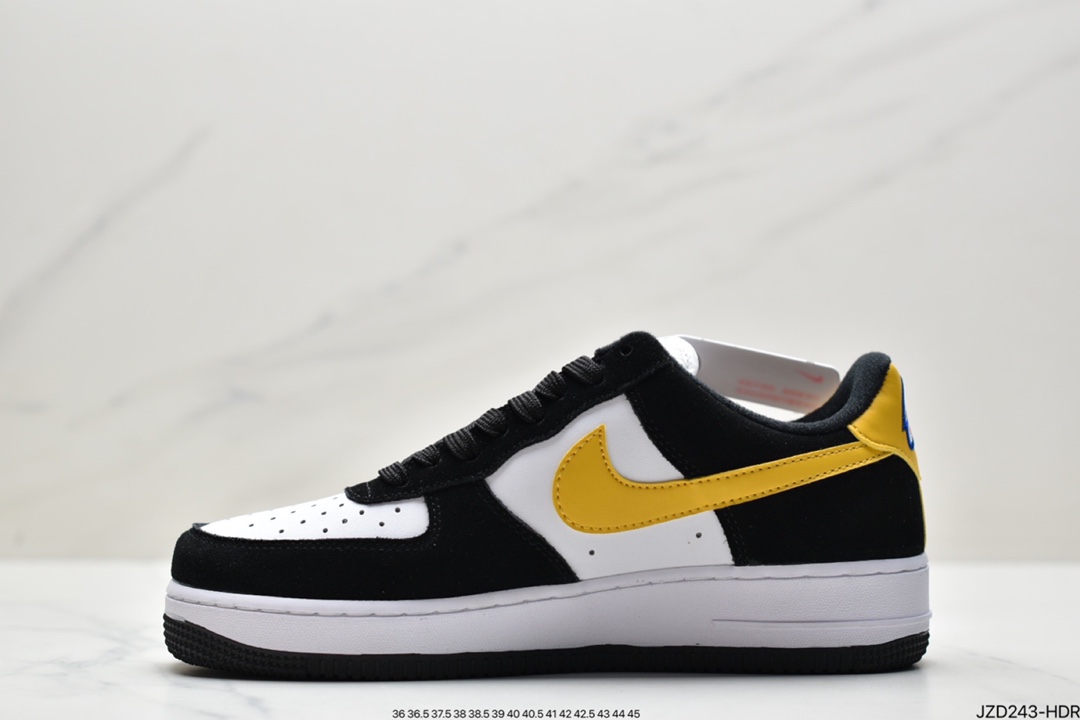 Nike Air Force 1 Low Air Force 1 low-top versatile casual sports sneakers NK6369-566