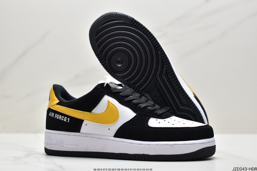 Nike Air Force 1 Low Air Force 1 low-top versatile casual sports sneakers NK6369-566