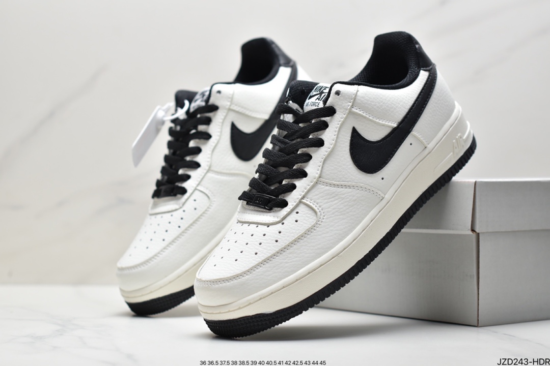 140 耐克Nike Air Force 1 Low  空军一号低帮百搭休闲运动板鞋NK6369-566