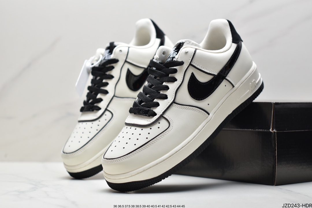 140 耐克Nike Air Force 1 Low  空军一号低帮百搭休闲运动板鞋NK6369-566